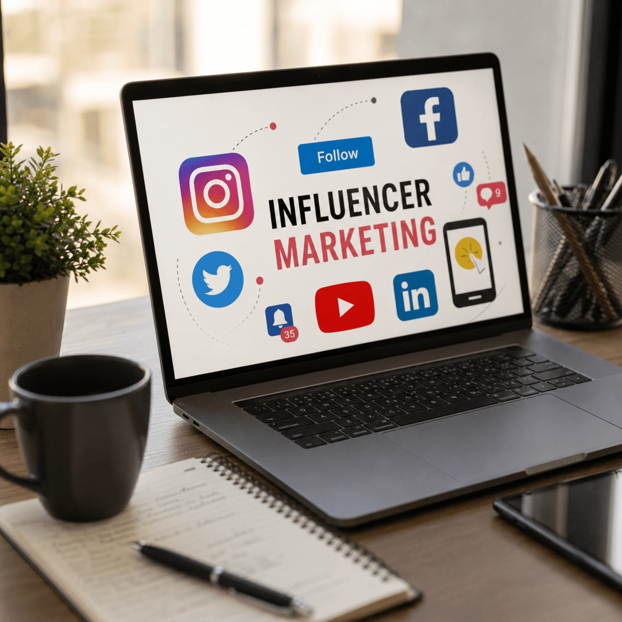 INFLUENCER MARKETING