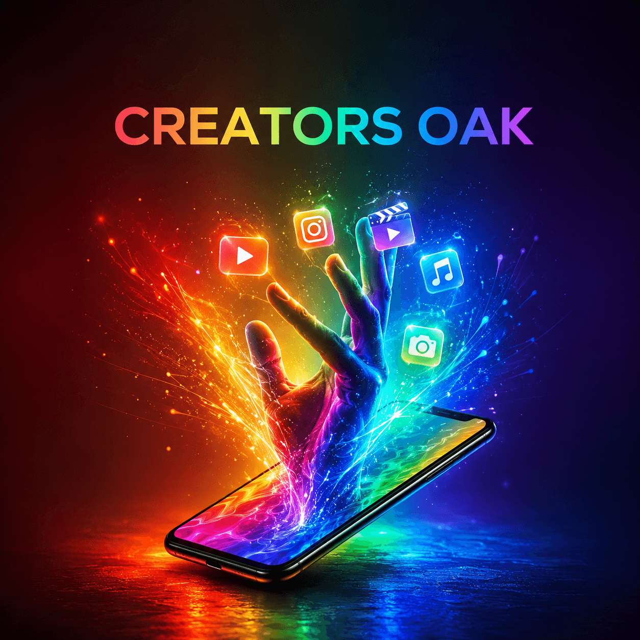SOCIAL MEDIA CREATIVES