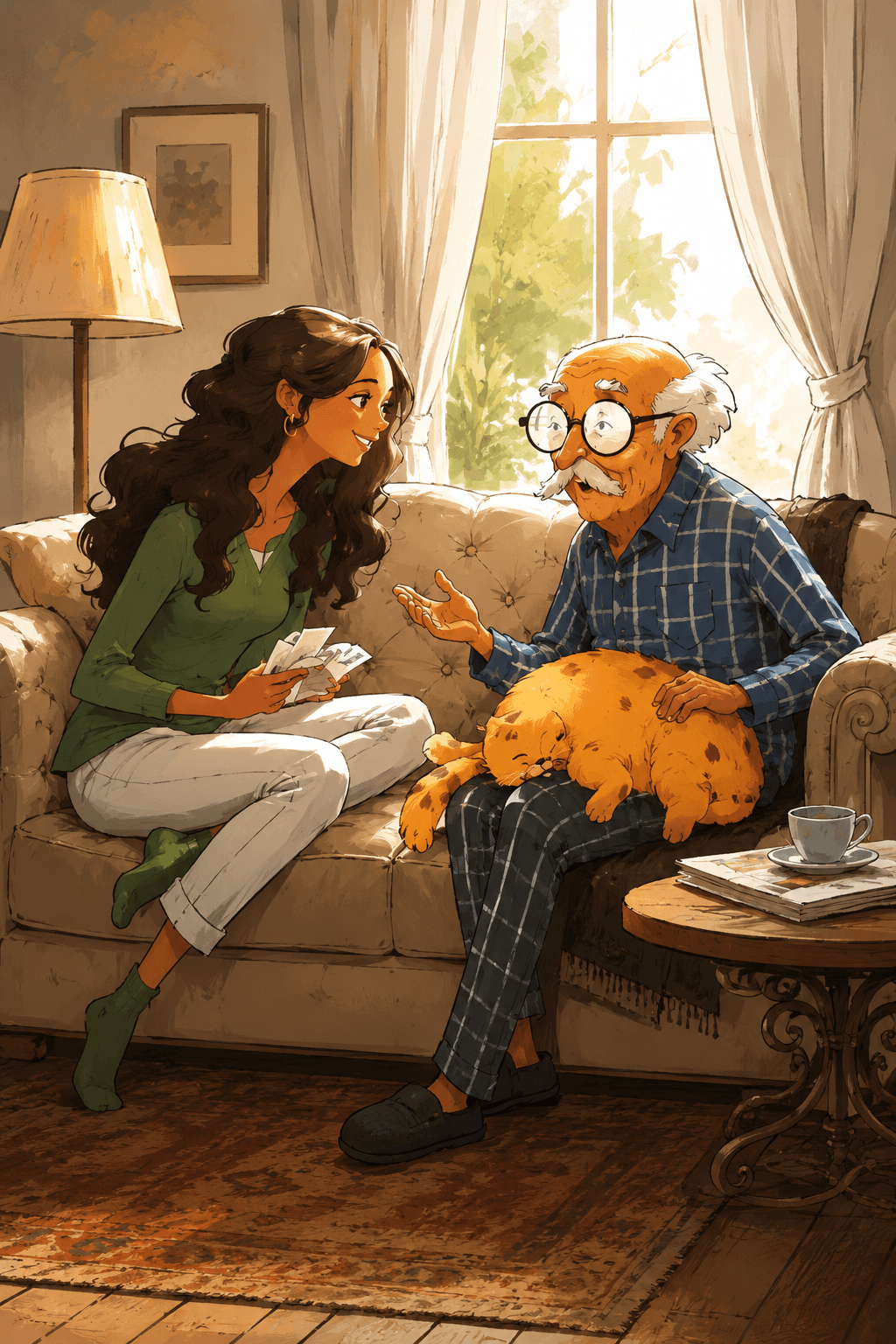 Creative Storytelling