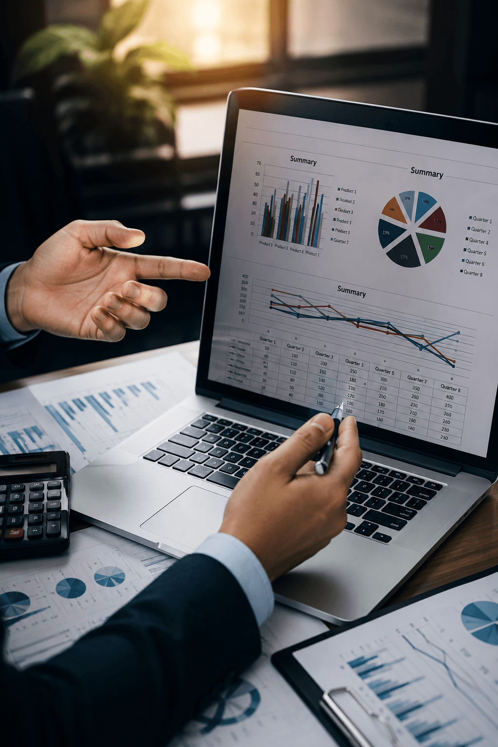 Performance Analytics